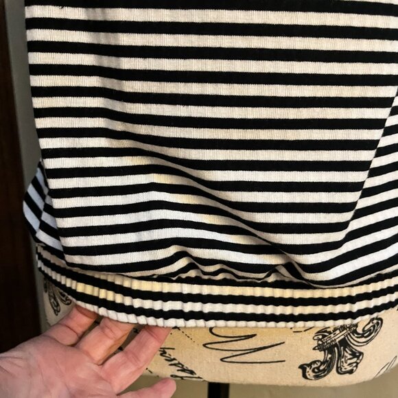 CAbi Chat tee - Style #4760 - Picture 4 of 6